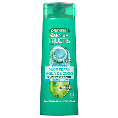 Fructis Agua Coco