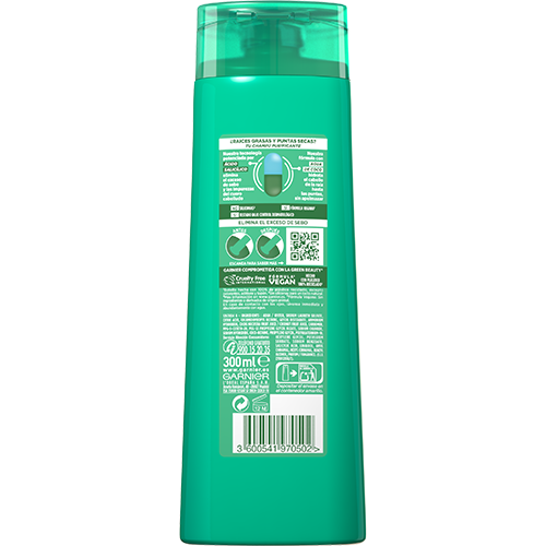 Fructis Agua Coco
