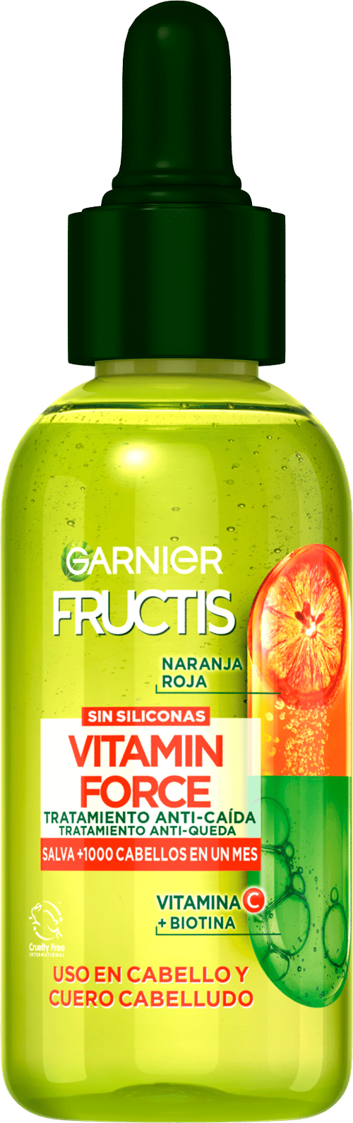 Serum Vitamin Force