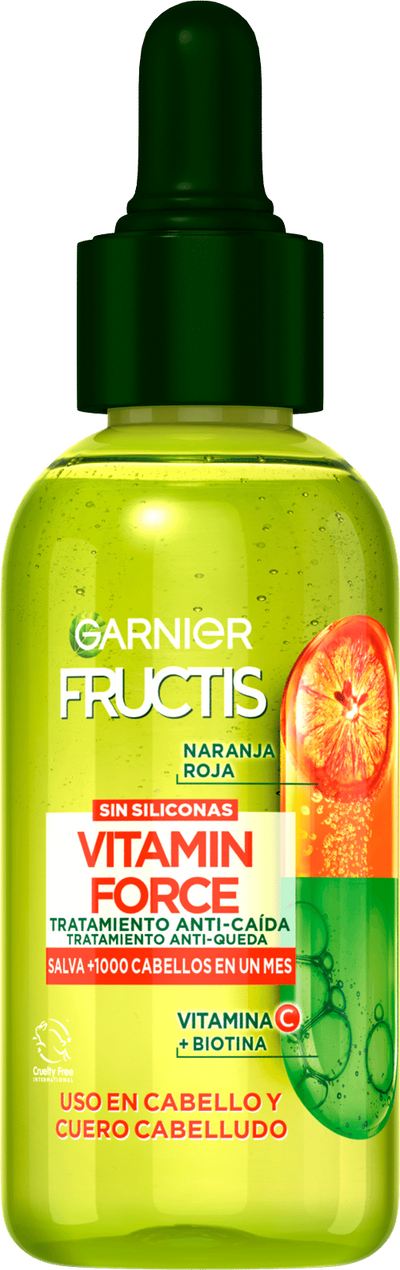 Serum Vitamin Force