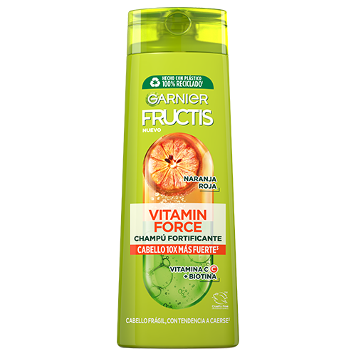Champú Vitamin Force