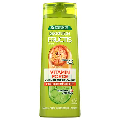 Champú Vitamin Force