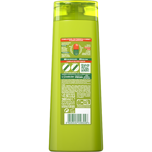 Champú Vitamin Force