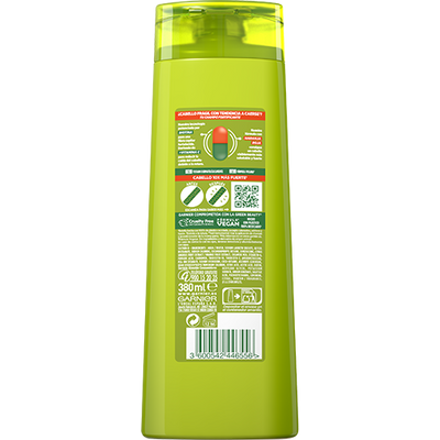 Champú Vitamin Force