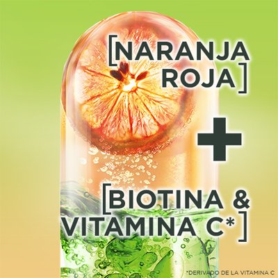 Champú Vitamin Force