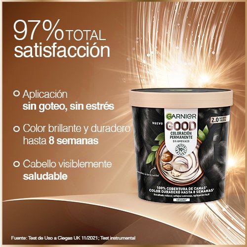 Good Tinte Negro Trufa 2.0