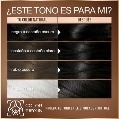 Good Tinte Negro Trufa 2.0