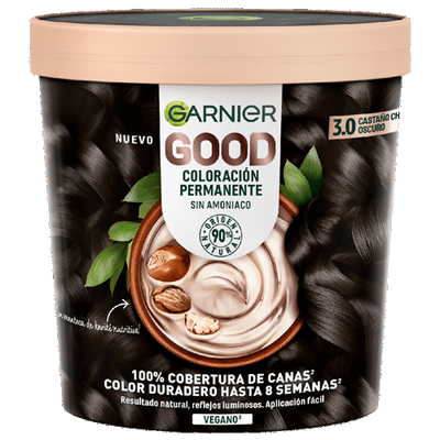 Good Tinte Castaño Chocolate Oscuro 3.0