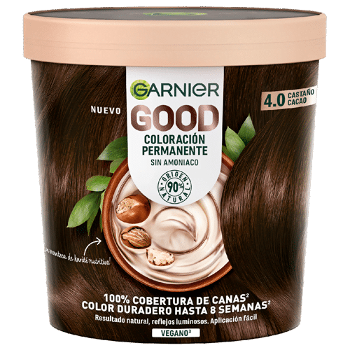 Good Tinte Castaño Cacao 4.0
