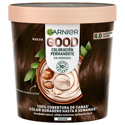 Good Tinte Castaño Cacao 4.0