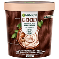 Good Tinte Castaño Marrón Glace 4.15