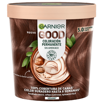 Good Tinte Castaño Café 5.0