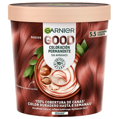 Good Tinte Castaño Cereza 5.5