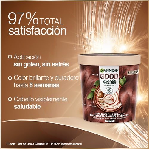 Good Tinte Castaño Cereza 5.5