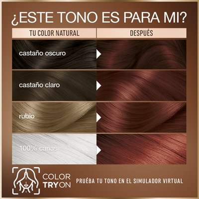 Good Tinte Castaño Cereza 5.5