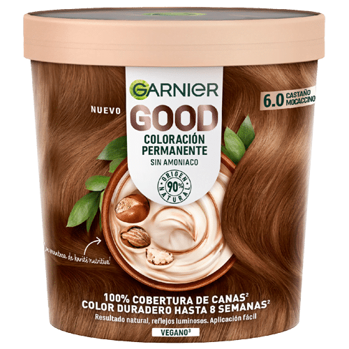 Good Tinte Castaño Moccachino 6.0