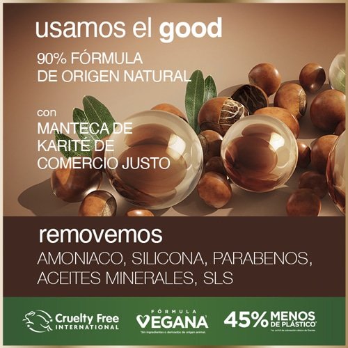 Good Tinte Castaño Moccachino 6.0