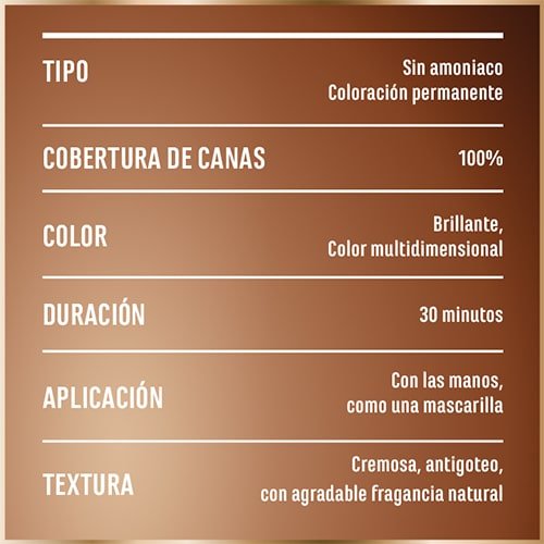 Good Tinte Castaño Moccachino 6.0