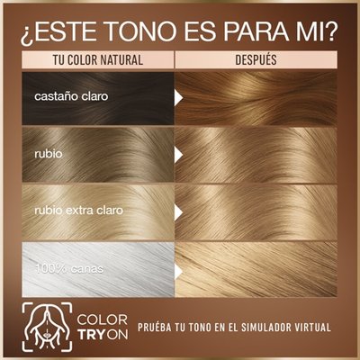 Good Tinte Rubio Almendra 7.0