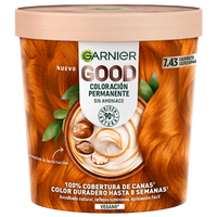 Good Tinte Rubio Cobrizo Cúrcuma 7.43