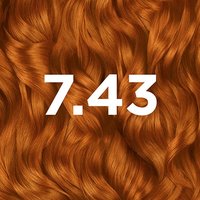 Good Tinte Rubio Cobrizo Cúrcuma 7.43