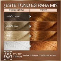 Good Tinte Rubio Cobrizo Cúrcuma 7.43