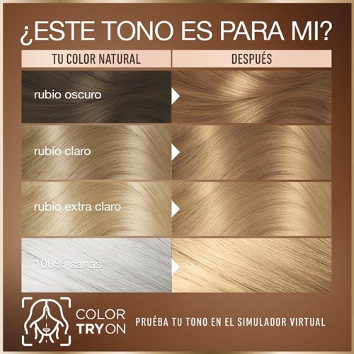 Good Tinte Rubio Miel 8.0