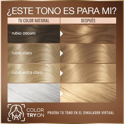 Good Tinte Rubio Miel 8.0