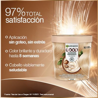 Good Tinte Rubio Vainilla 9.1