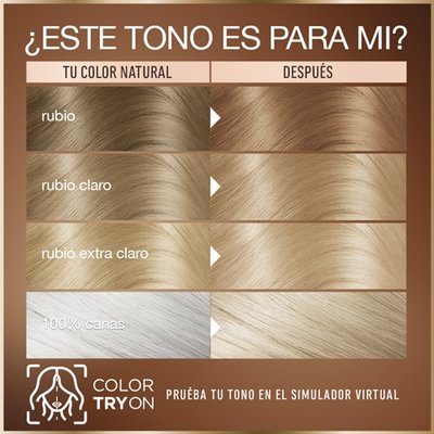 Good Tinte Rubio Vainilla 9.1