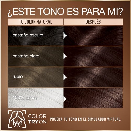 Good Tinte Castaño Arándano 3.12