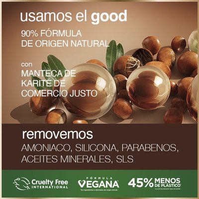 Good Tinte Rubio Café Latte 7.12