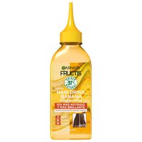 Fructis Hair Drink Banana Tratamiento Ultra Nutritiva para el pelo