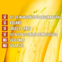 Fructis Hair Drink Banana Tratamiento Ultra Nutritiva para el pelo