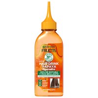 Fructis Hair Drink Papaya Tratamiento Reparador para el cabello