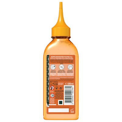 Fructis Hair Drink Papaya Tratamiento Reparador para el cabello