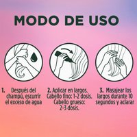 Fructis Hair Drink Papaya Tratamiento Reparador para el cabello