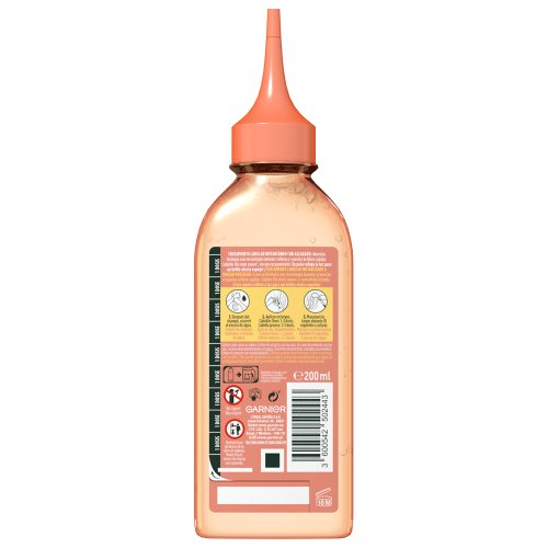 Fructis Hair Drink Piña Tratamiento Anti-rotura para el cabello
