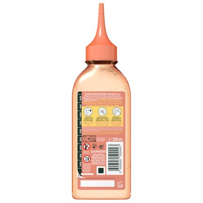 Fructis Hair Drink Piña Tratamiento Anti-rotura para el cabello