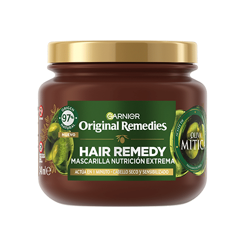 Mascarilla Hair Remedy