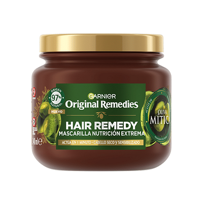 Mascarilla Hair Remedy