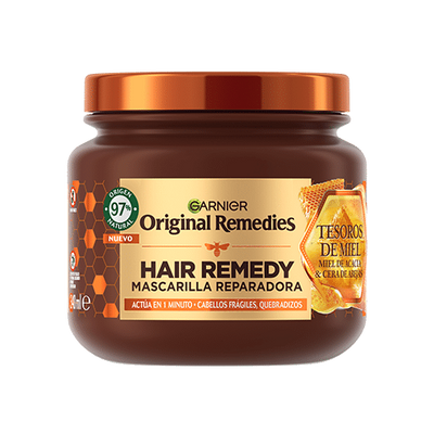 Mascarilla Hair Remedy