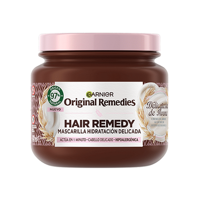 Mascarilla Hair Remedy