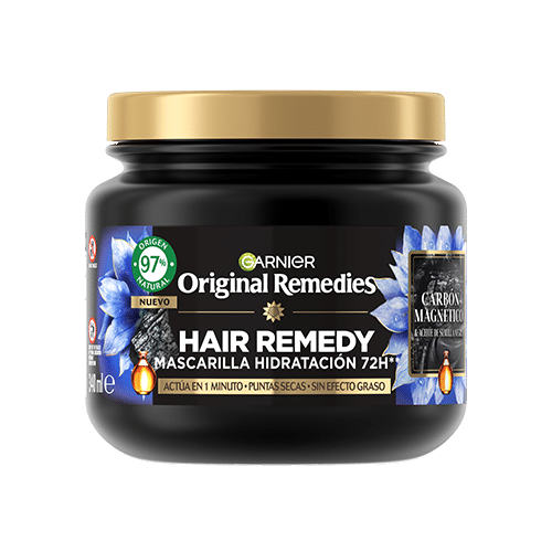 Mascarilla Hair Remedy