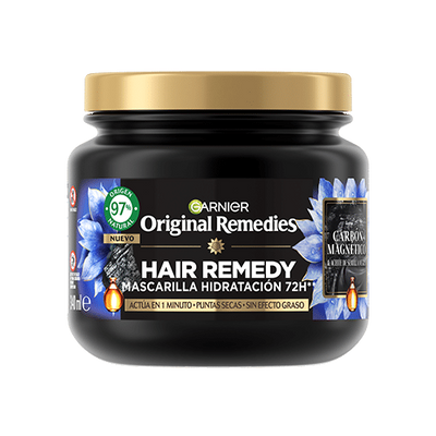 Mascarilla Hair Remedy