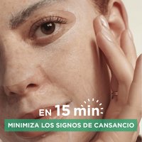 Garnier Tissue Mask Hyaluronic Cryo Jelly Antifatiga para pieles cansadas