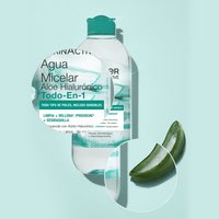 Garnier Agua Micelar Aloe Hialurónico Todo en 1