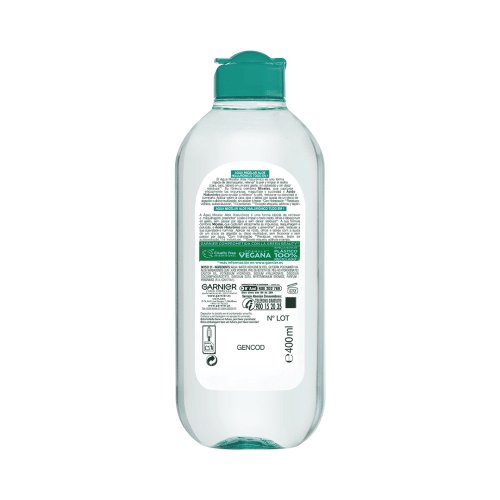 Garnier Agua Micelar Aloe Hialurónico Todo en 1 