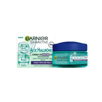 Garnier Crema de Noche Aloe Hialurónico