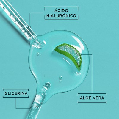 Garnier Crema de Noche Aloe Hialurónico